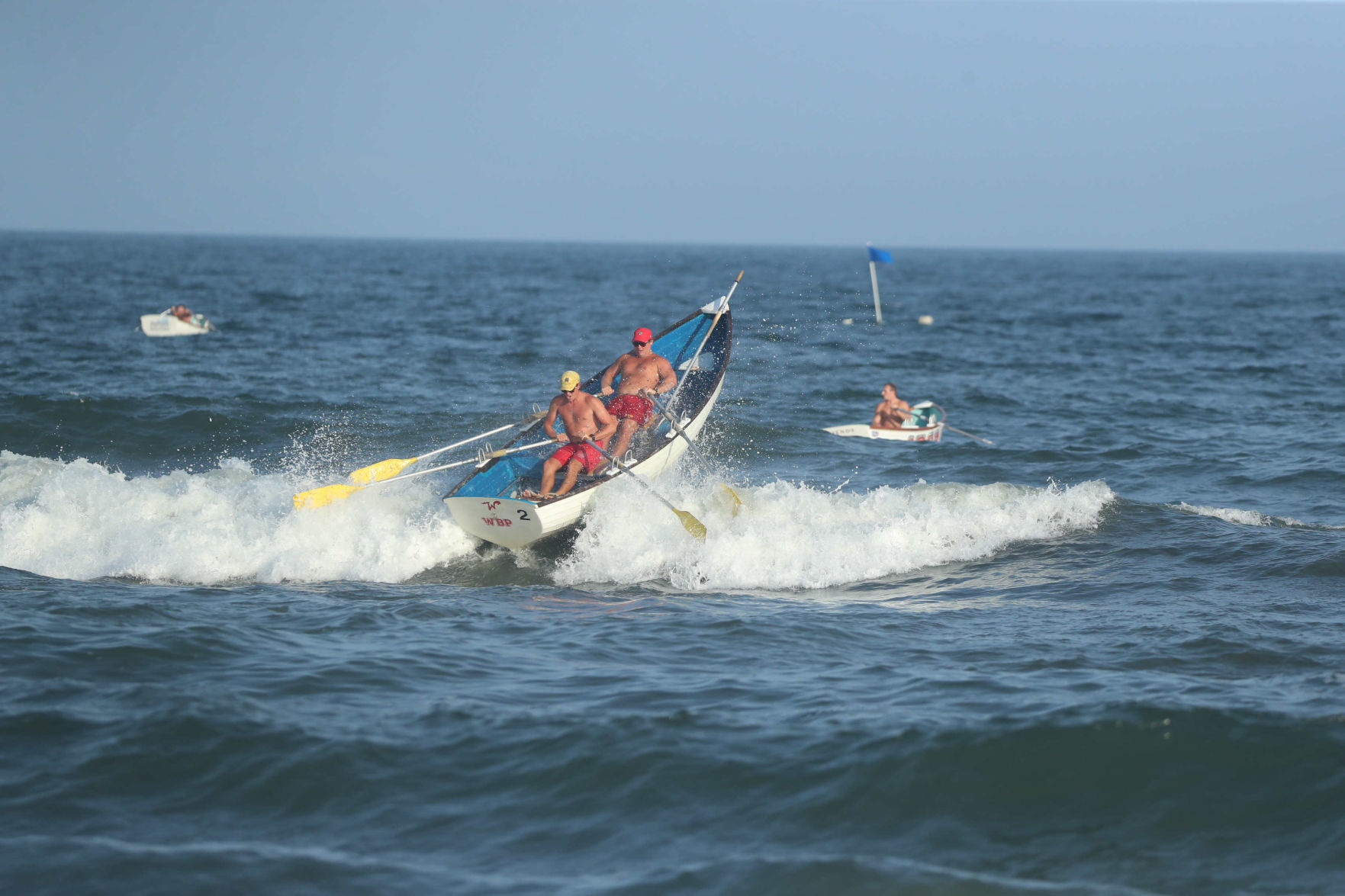John T. Goudy Memorial Rescue Races